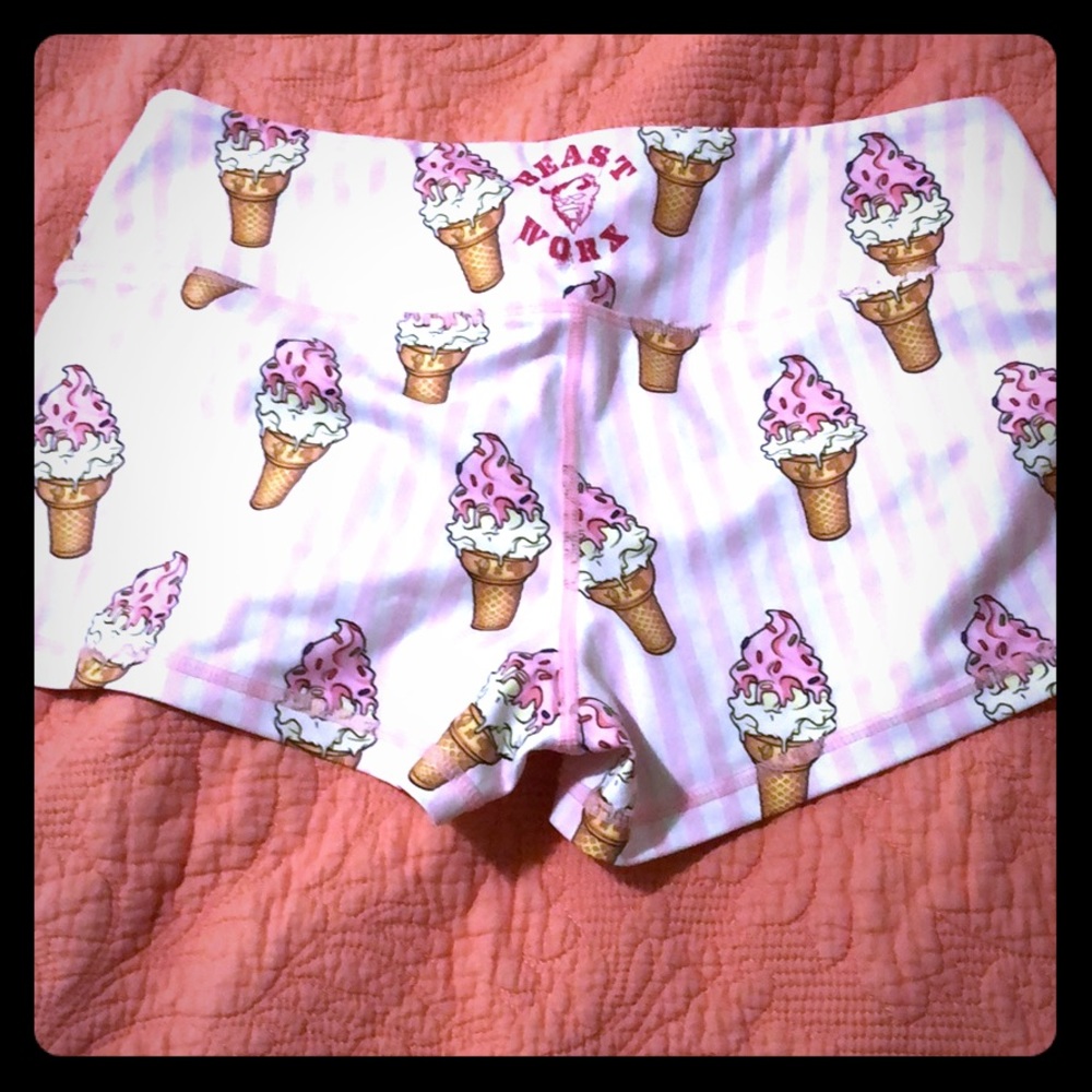 Beast worxs shorts